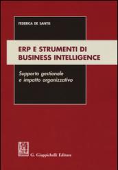 ERP e strumenti di business intelligence. Supporto gestionale e impatto organizzativo