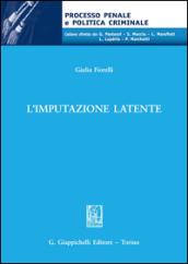 L'imputazione latente