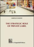 The strategic role of private label