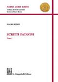 Scritti patavini