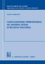 L'associazionismo imprenditoriale nel moderno sistema di relazioni industriali