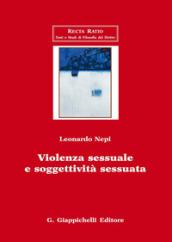 Violenza sessuale e soggettività sessuata