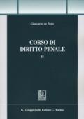 Corso di diritto penale: 2