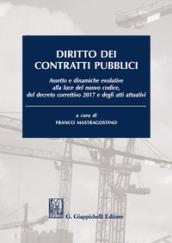 Diritto dei contratti pubblici