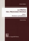 La prova nel processo penale: 1