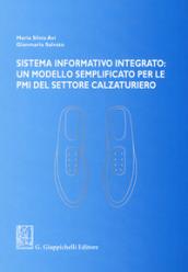 Sistema informativo integrato: un modello semplificato per le PMI del settore calzaturiero