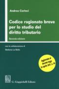 Codice ragionato breve per lo studio del diritto tributario