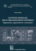 Attività sindacale delle organizzazioni datoriali