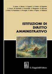 Istituzioni di diritto amministrativo