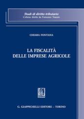 La fiscalità delle imprese agricole