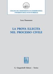 La prova illecita nel processo civile