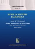 Reati in materia economica