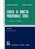 Corso di diritto processuale civile. Ediz. minore: 2