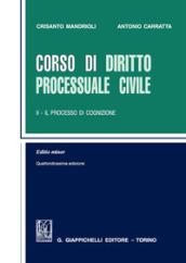 Corso di diritto processuale civile. Ediz. minore: 2