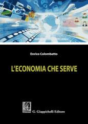 L'economia che serve