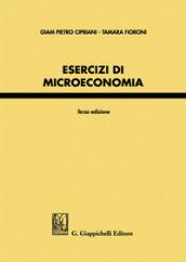 Esercizi di microeconomia