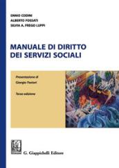 Manuale di diritto dei servizi sociali