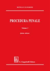 Procedura penale: 1