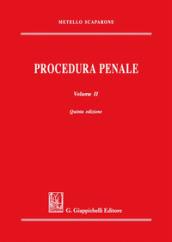 Procedura penale: 2