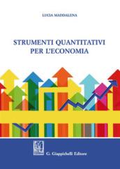 Strumenti quantitativi per l'economia