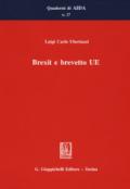 Brexit e brevetto UE