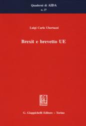 Brexit e brevetto UE