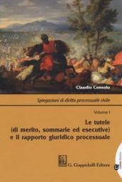 Spiegazioni di diritto processuale civile. Con Contenuto digitale per download e accesso on line: 1