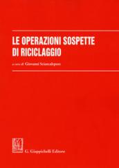 Le operazioni sospette di riciclaggio