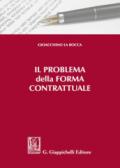 Il problema della forma contrattuale