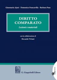 Diritto comparato. Lezioni e materiali