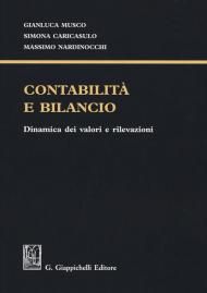 Contabilità e bilancio. Dinamica dei valori e rilevazioni