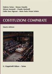 Costituzioni comparate