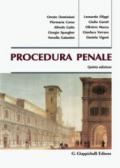 Procedura penale