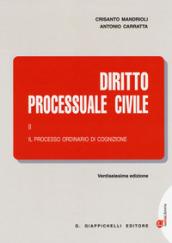 Diritto processuale civile. Con Contenuto digitale (fornito elettronicamente): 2