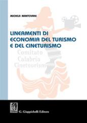 Lineamenti di economia del turismo e del cineturismo