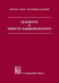 Elementi di diritto amministrativo