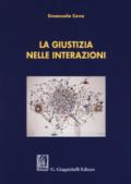 La giustizia nelle interazioni