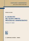 Il giudicato nel nuovo diritto processuale amministrativo