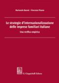 Le strategie d'internazionalizzazione delle imprese familiari italiane. Una verifica empirica
