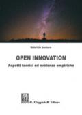 Open innovation. Aspetti teorici ed evidenze empiriche