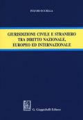 Giurisdizione civile e straniero tra diritto nazionale, europeo ed internazionale