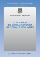 La valutazione del capitale economico nelle piccole e medie imprese