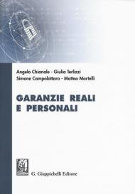 Garanzie reali e personali