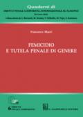 Femicidio e tutela penale di genere