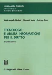 TECNOLOGIE A ABILITA' INFORMATICHE PER IL DIRITTO