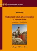 Ordinamento sindacale democratico. La prospettiva interna