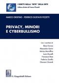 Privacy, minori e cyberbullismo