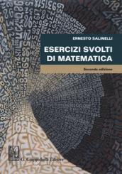 ESERCIZI SVOLTI DI MATEMATICA