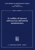 Il conflitto di interessi nell'esercizio dell'attività amministrativa