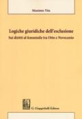 Logiche giuridiche dell'esclusione: sui diritti al femminile tra Otto e Novecento